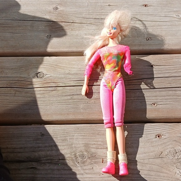 Other - 1993 Gymnast Barbie
